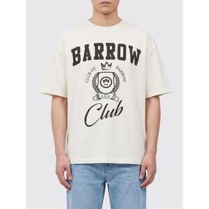 Barrow T-Shirt Men White
